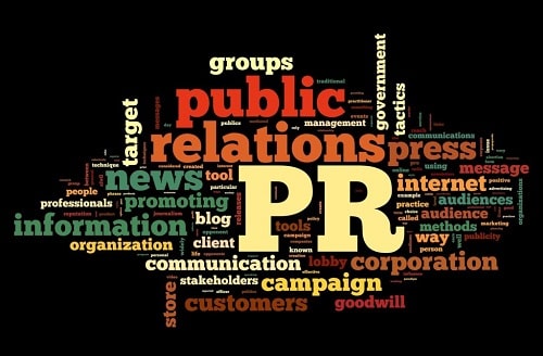 PR Agency Raipur